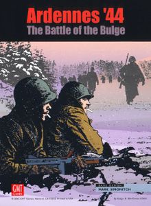 Ardennes '44: The Battle of the Bulge