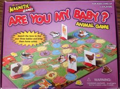 Are You My Baby?: Animal Game