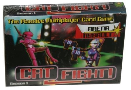 Arena Assault: Catfight