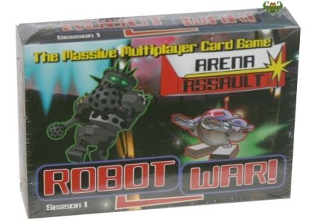 Arena Assault: Robot War