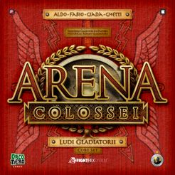 Arena Colossei: Ludi Gladiatorii
