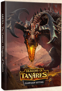 Arena: The Contest – Dragons of Tanares