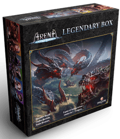 Arena: The Contest – Legendary Box