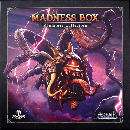 Arena: The Contest – Madness Box