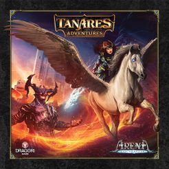 Arena: The Contest – Tanares Adventures