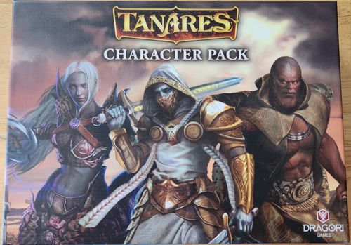 Arena: The Contest – Tanares Character Pack