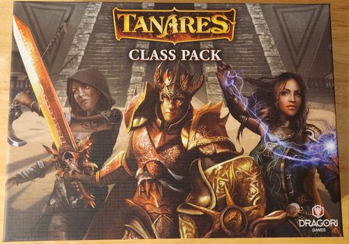 Arena: The Contest – Tanares Class Pack