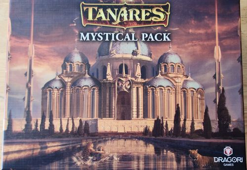 Arena: The Contest – Tanares Mystical Pack