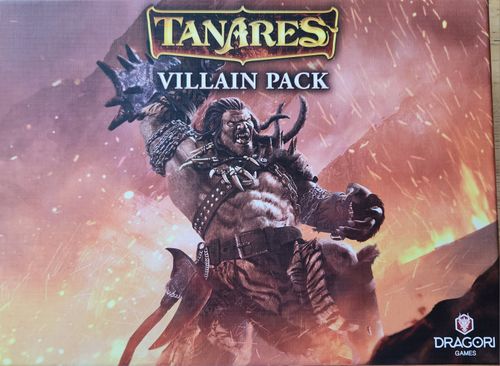 Arena: The Contest – Tanares Villain Pack