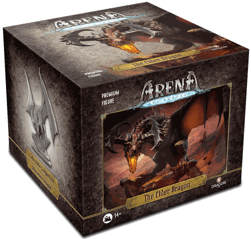 Arena: The Contest – The Elder Dragon