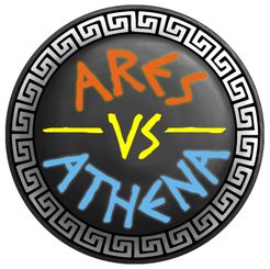 Ares VS Athena