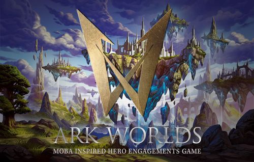 Ark Worlds: MOBA Inspired Hero Engagements Game