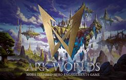 Ark Worlds: MOBA Inspired Hero Engagements Game