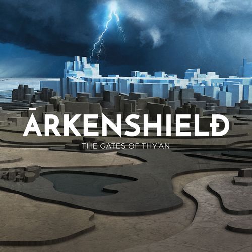 Arkenshield: The Gates of Thy'an