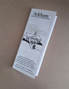 Arkham Brochure