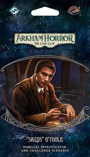 Arkham Horror: The Card Game – All or Nothing: Challenge Scenario