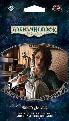 Arkham Horror: The Card Game – Bad Blood: Challenge Scenario