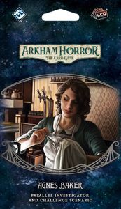 Arkham Horror: The Card Game – Bad Blood: Challenge Scenario