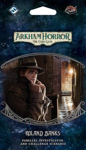 Arkham Horror: The Card Game – By the Book: Challenge Scenario
