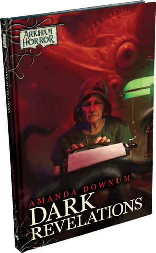 Arkham Horror: The Card Game – Gloria Goldberg Promo Cards