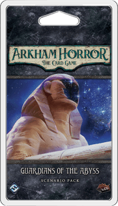 Arkham Horror: The Card Game – Guardians of the Abyss: Scenario Pack