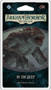 Arkham Horror: The Card Game – In Too Deep: Mythos Pack