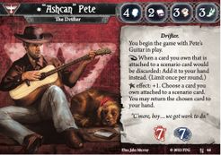 Arkham Horror: The Card Game – On the Road Again: Parallel Investigator