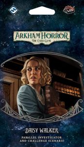 Arkham Horror: The Card Game – Read or Die: Challenge Scenario