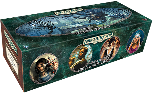 Arkham Horror: The Card Game – Return to the Dunwich Legacy