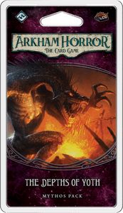 Arkham Horror: The Card Game – The Depths of Yoth: Mythos Pack