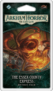 Arkham Horror: The Card Game – The Essex County Express: Mythos Pack