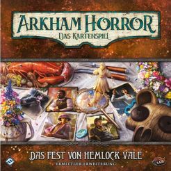 Arkham Horror: The Card Game – The Feast of Hemlock Vale: Investigator Expansion