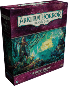 Arkham Horror: The Card Game – The Forgotten Age: Campaign Expansion