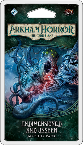 Arkham Horror: The Card Game – Undimensioned and Unseen: Mythos Pack