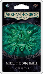 Arkham Horror: The Card Game – Where the Gods Dwell: Mythos Pack