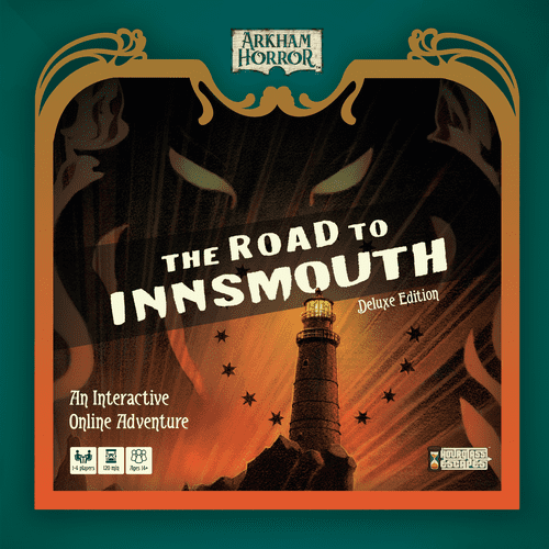 Arkham Horror: The Road to Innsmouth – Deluxe Edition