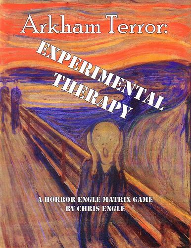 Arkham Terror: Experimental Therapy