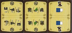 Arkwright: The Card Game – Game Brewer Promo Pack
