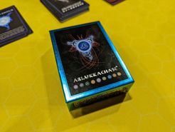 Arlukkachase: Card Game