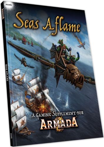 Armada: Seas Aflame Supplement