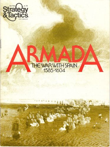 Armada: The War With Spain 1585-1604