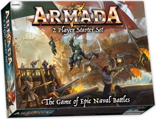 Armada: Two Player Starter Set