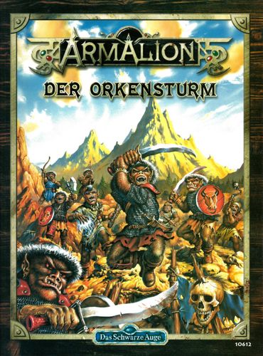 Armalion: Der Orkensturm