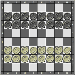 Armenian Checkers