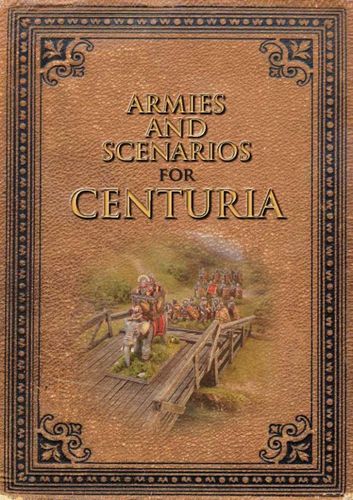 Armies and Scenarios for Centuria