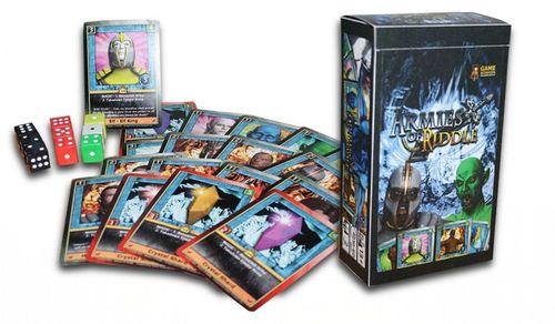 Armies of Riddle TCG