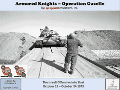 Armored Knights: Operation Gazelle