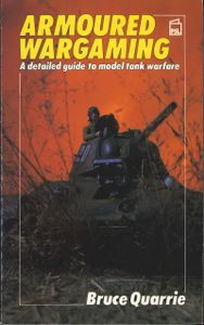 Armoured Wargaming: A Detailed Guide to Model Tank Warfare