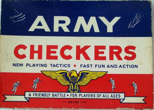 Army Checkers