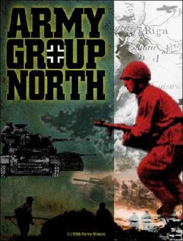 Army Group North 1944